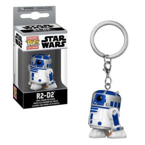 Pocket POP Keychain Star Wars R2-D2